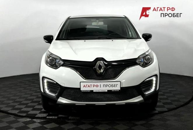 Renault Kaptur I с пробегом 2019 года, цена 1 545 000 рублей, 43423 км, внедорожник, Автокод Объявления