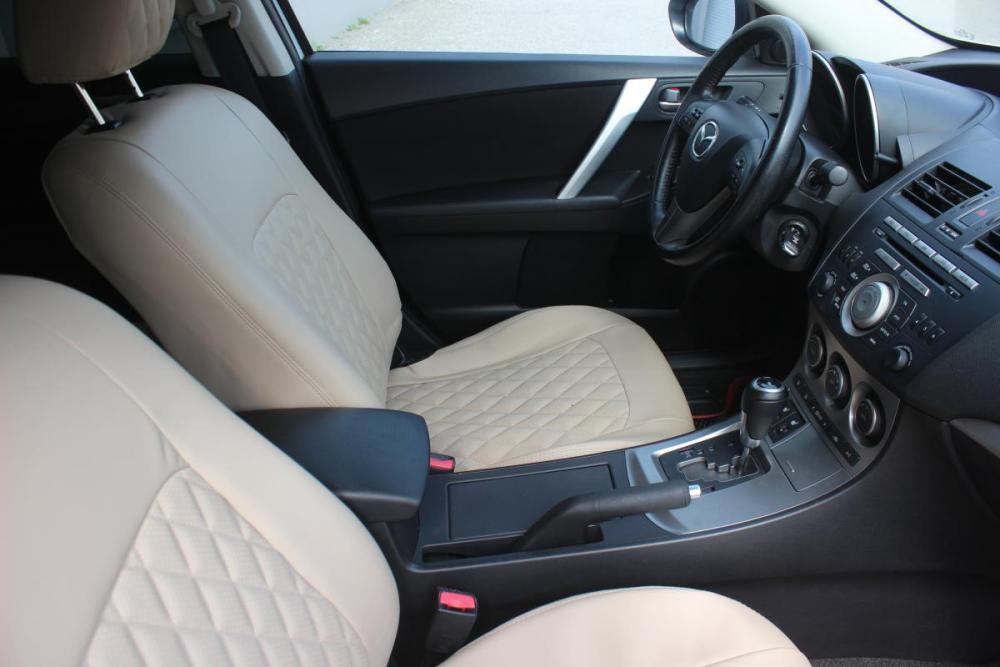 Mazda 3 II (BL) Рестайлинг Белгород  - изображение 14