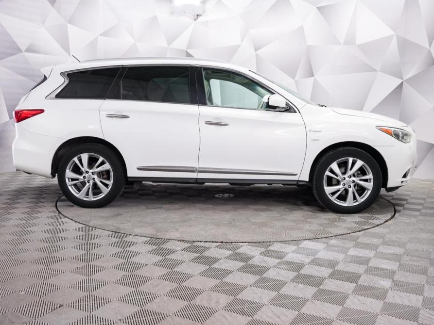 Infiniti QX60 I Ульяновск  - изображение 6