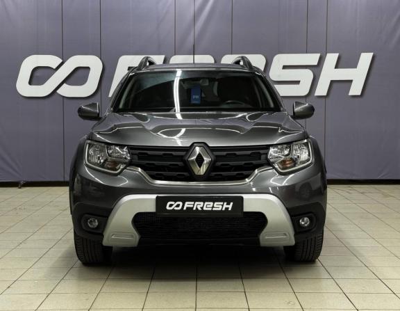 Renault Duster II с пробегом 2022 года, цена 1 499 000 рублей, 138453 км, внедорожник, Автокод Объявления