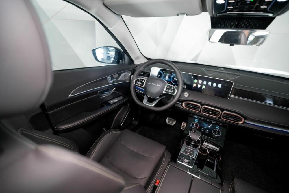 JETOUR X70+ I Рестайлинг Москва  - изображение 4