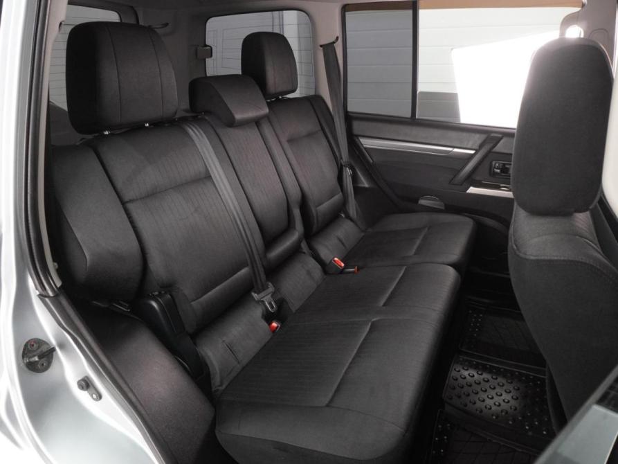 Mitsubishi Pajero IV Рестайлинг 1 Воронеж  - изображение 7