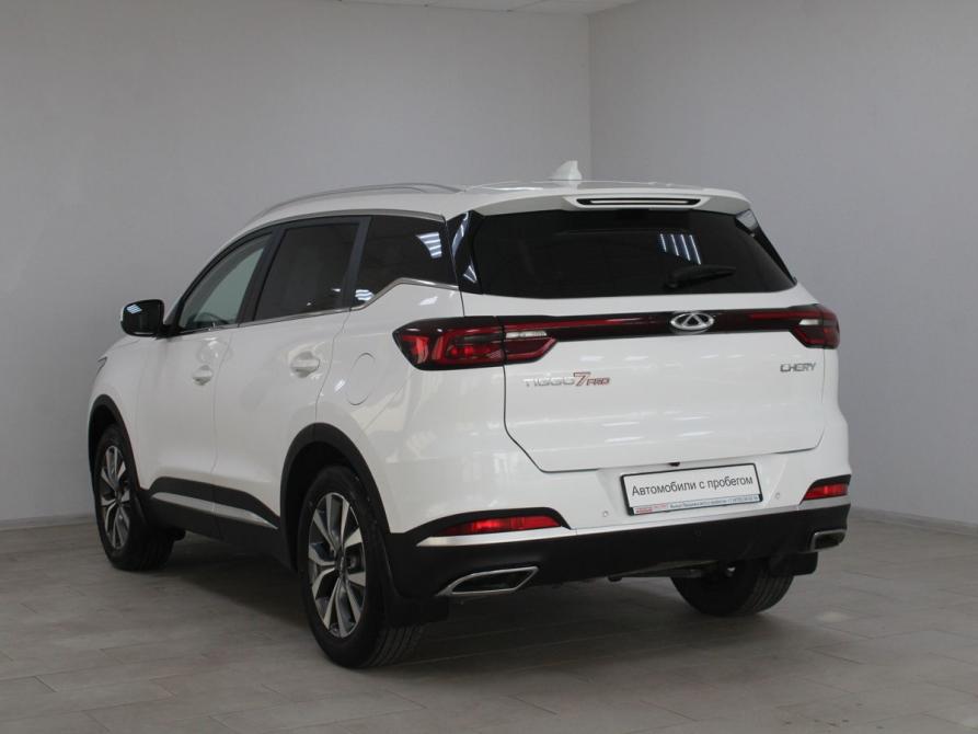 Chery Tiggo 7 Pro I Старый Оскол  - изображение 6