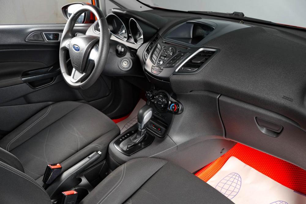 Ford Fiesta Mk6 Рестайлинг Тюмень  - изображение 11