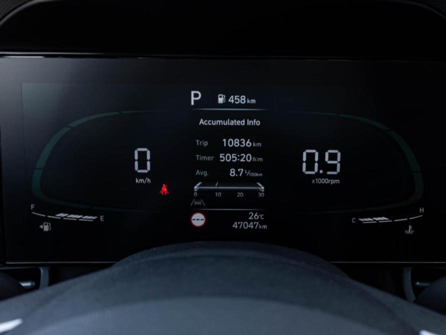 Hyundai Elantra VII (CN7) Рестайлинг Краснодар  - изображение 17