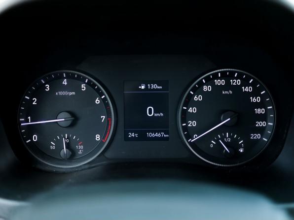 Hyundai Solaris II с пробегом 2018 года, цена 1 399 000 рублей, 106467 км, седан, Автокод Объявления