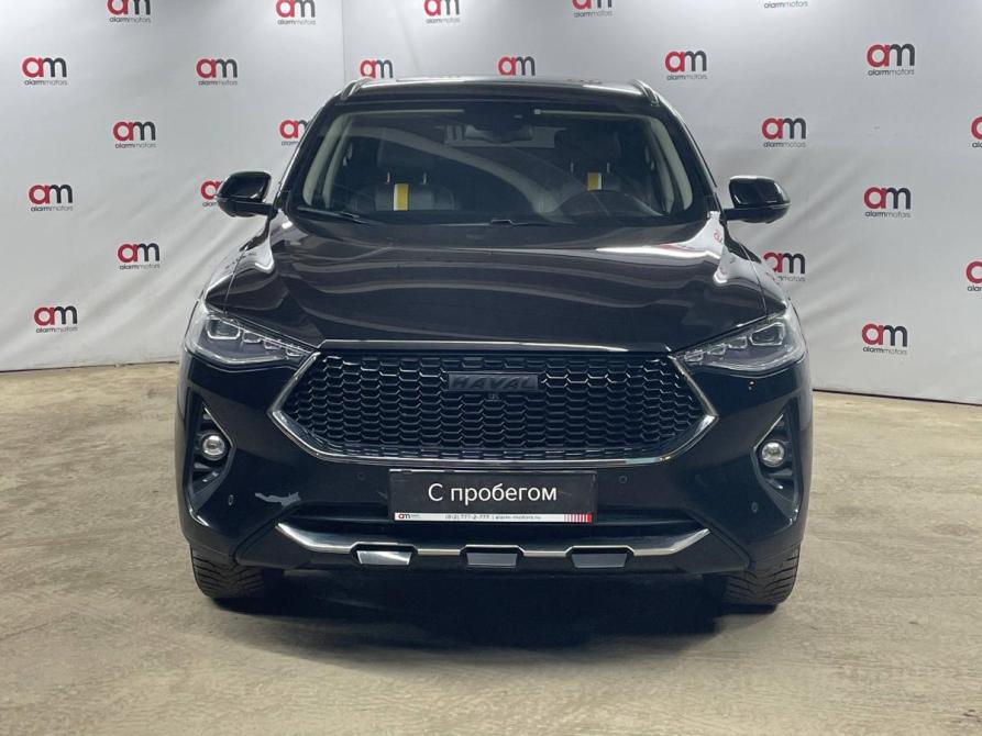 Haval F7x I Санкт-Петербург  - изображение 2