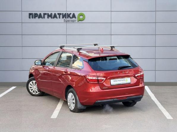 Lada (ВАЗ) Vesta I с пробегом 2019 года, цена 770 000 рублей, 154730 км, универсал, Автокод Объявления