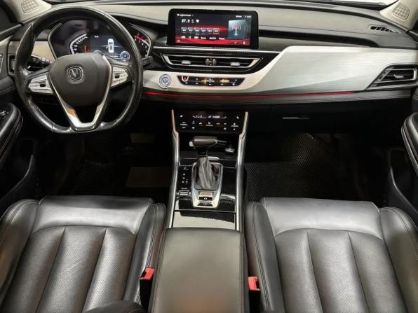 Changan CS75 I Рестайлинг с пробегом 2020 года, цена 1 629 000 рублей, 72863 км, внедорожник, Автокод Объявления