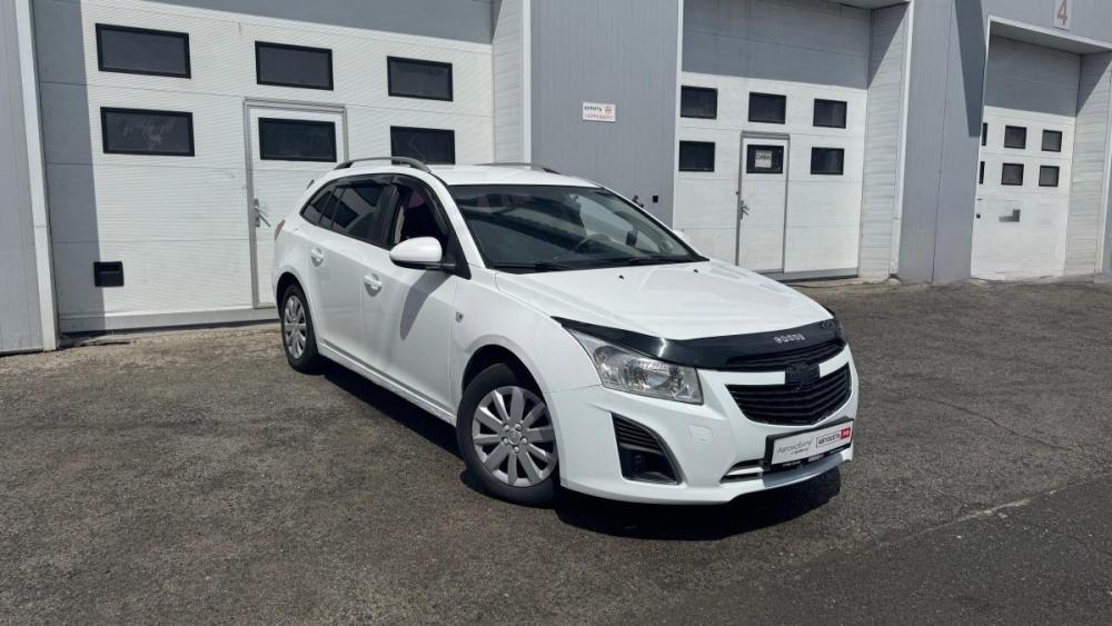 Chevrolet Cruze I Рестайлинг Магнитогорск  - изображение 2