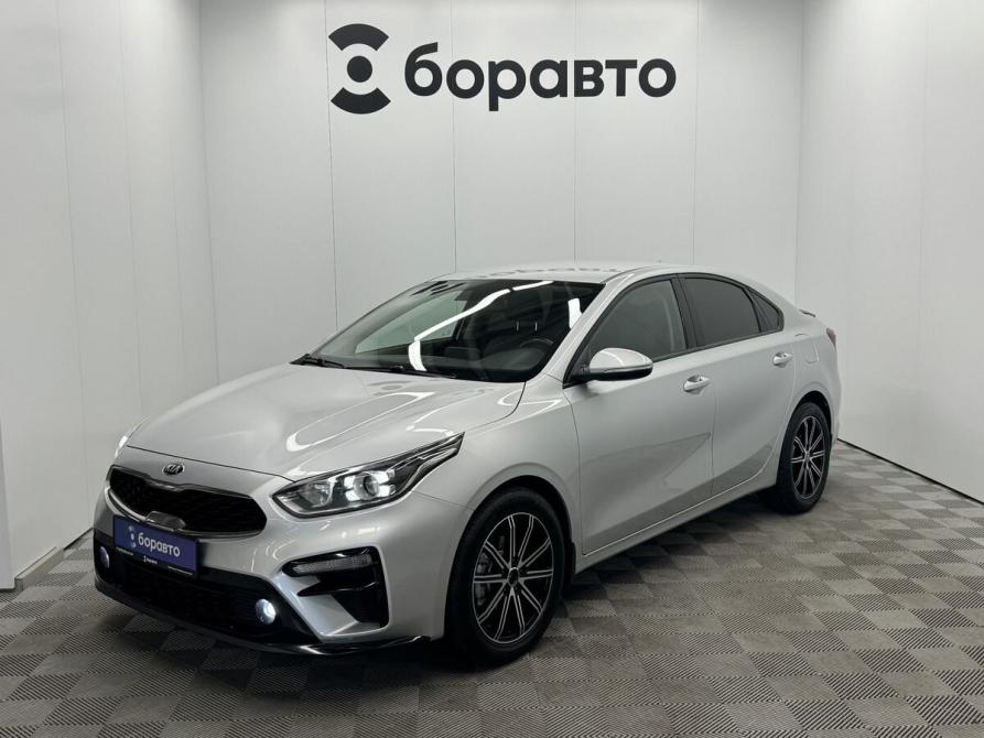 Kia Cerato IV Воронеж  - изображение 1
