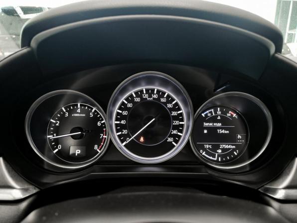 Mazda 6 III (GJ) Рестайлинг 2 с пробегом 2019 года, цена 2 699 000 рублей, 27000 км, седан, Автокод Объявления