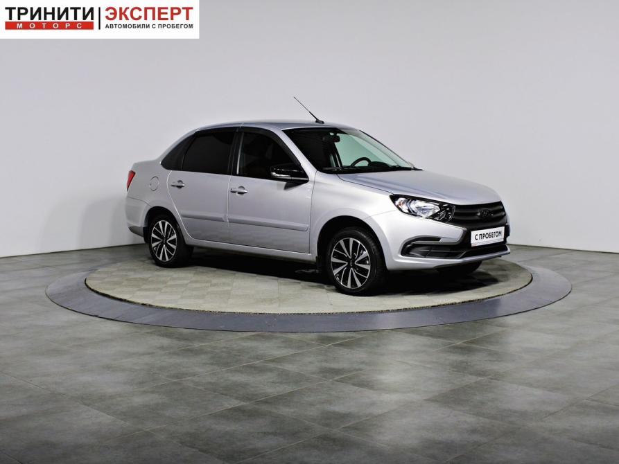 Lada (ВАЗ) Granta I Рестайлинг Белгород  - изображение 3