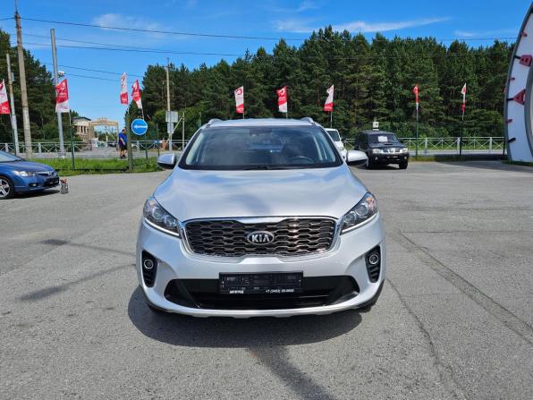 Kia Sorento III Prime Рестайлинг с пробегом 2019 года, цена 2 599 995 рублей, 111101 км, внедорожник, Автокод Объявления