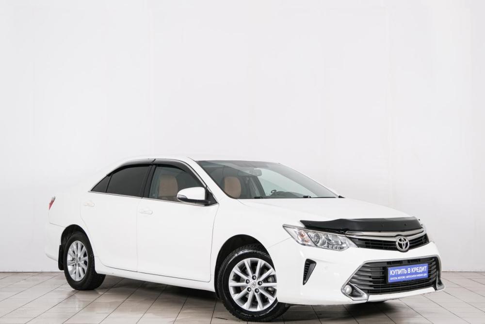 Toyota Camry VII (XV50) Рестайлинг Красноярск  - изображение 1