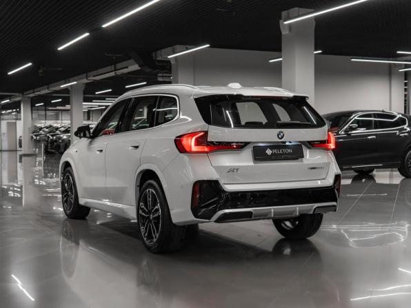 BMW X1 III (U11/U12) с пробегом 2025 года, цена 4 700 000 рублей, 1904 км, внедорожник, Автокод Объявления
