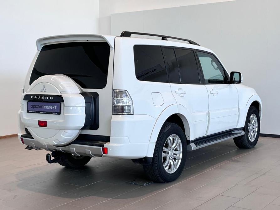 Mitsubishi Pajero IV Рестайлинг 1 Волгоград  - изображение 2