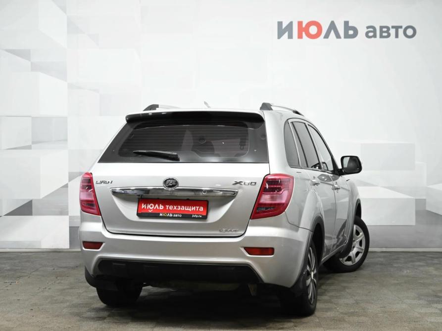 Lifan X60 I Рестайлинг 2 Екатеринбург  - изображение 6