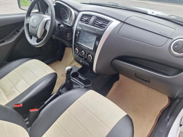 Datsun on-DO I с пробегом 2018 года, цена 535 000 рублей, 85508 км, седан, Автокод Объявления