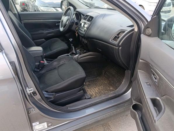 Mitsubishi ASX I Рестайлинг с пробегом 2014 года, цена 849 000 рублей, 242850 км, внедорожник, Автокод Объявления