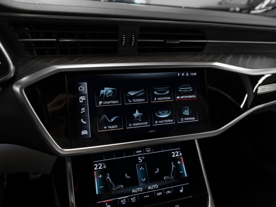 Audi A6 V (C8) Москва  - изображение 17