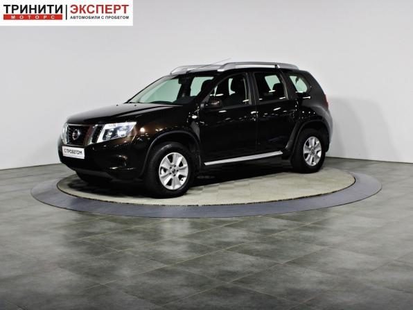 Nissan Terrano III (D10) с пробегом 2019 года, цена 1 557 000 рублей, 132899 км, внедорожник, Автокод Объявления