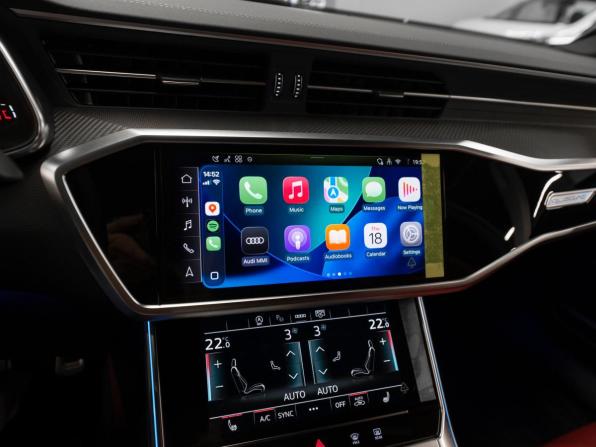 Audi A7 II (4K) с пробегом 2026 года, цена 7 100 000 рублей, 57 км, седан, Автокод Объявления