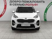 Kia Sportage IV Рестайлинг Москва  - изображение 20