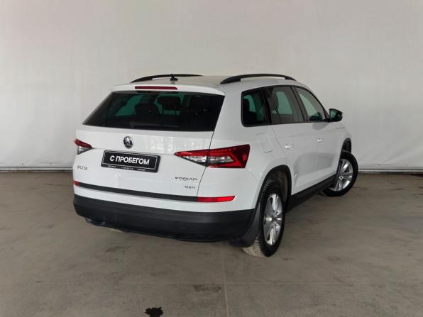 Skoda Kodiaq I с пробегом 2018 года, цена 2 499 000 рублей, 160000 км, внедорожник, Автокод Объявления