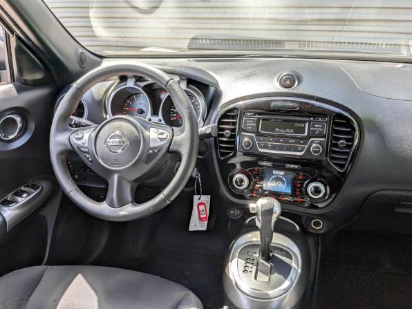 Nissan Juke I Рестайлинг с пробегом 2018 года, цена 1 530 000 рублей, 86235 км, внедорожник, Автокод Объявления