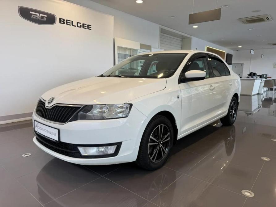 Skoda Rapid I Подольск  - изображение 1