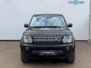 Land Rover Discovery IV Москва  - изображение 17