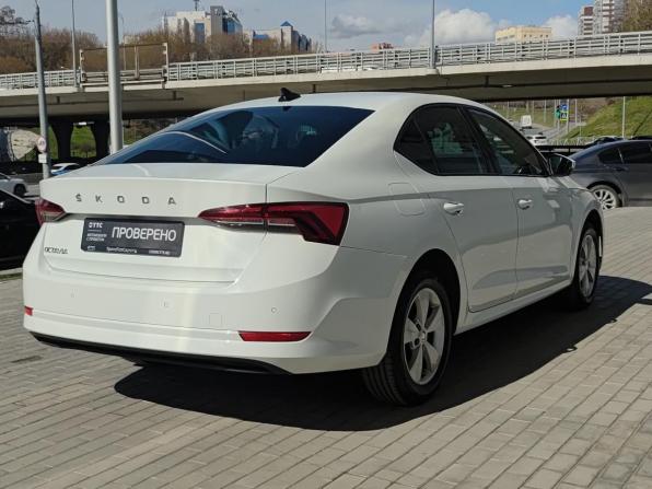 Skoda Octavia IV (A8) с пробегом 2020 года, цена 2 150 000 рублей, 70000 км, лифтбек, Автокод Объявления
