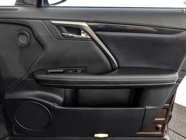 Lexus RX IV с пробегом 2018 года, цена 3 995 000 рублей, 110852 км, внедорожник, Автокод Объявления