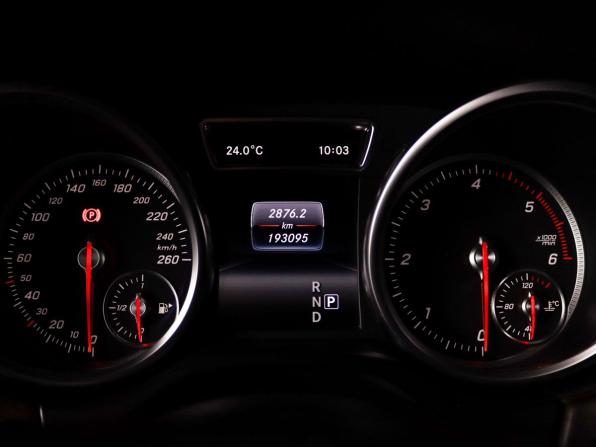 Mercedes-Benz GLE I (W166) с пробегом 2015 года, цена 3 359 000 рублей, 193000 км, внедорожник, Автокод Объявления