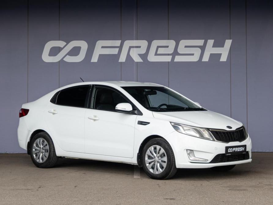 Kia Rio III Краснодар  - изображение 1