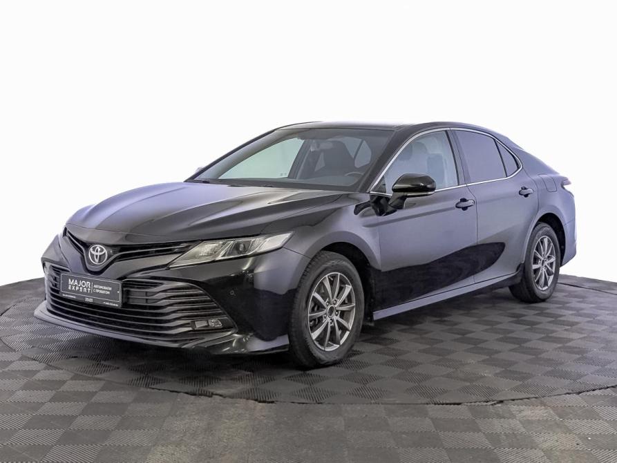 Toyota Camry VIII (XV70) Москва  - изображение 1