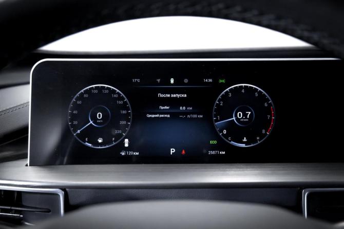 Chery Tiggo 4 Pro I с пробегом 2024 года, цена 1 799 000 рублей, 25871 км, внедорожник, Автокод Объявления