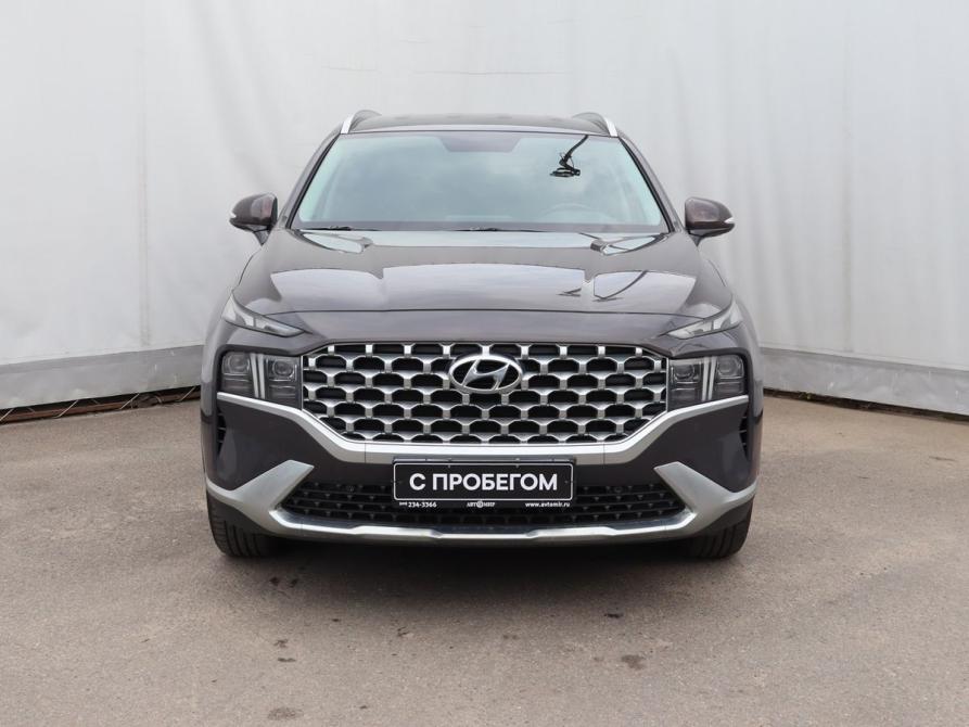 Hyundai Santa Fe IV Рестайлинг Москва  - изображение 2