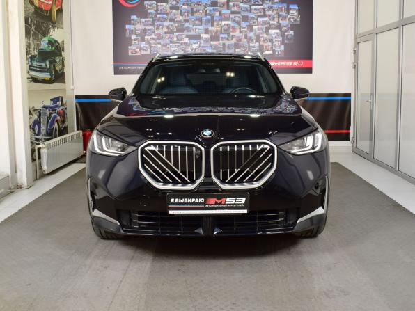 BMW X3 IV (G45/G48) с пробегом 2025 года, цена 6 750 995 рублей, 6865 км, внедорожник, Автокод Объявления