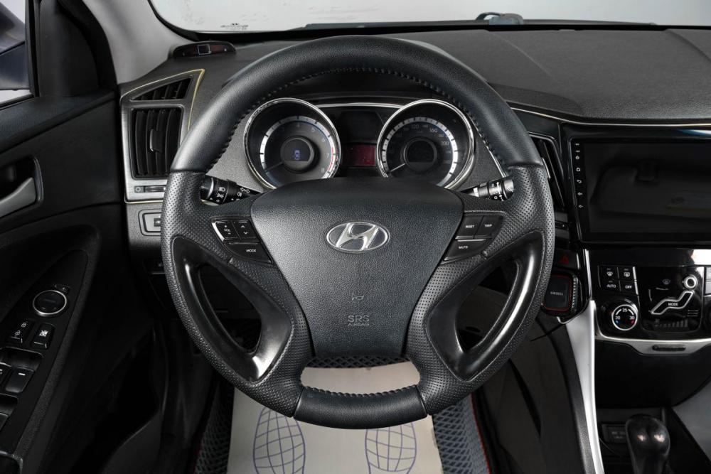 Hyundai Sonata VI (YF) Тюмень  - изображение 14