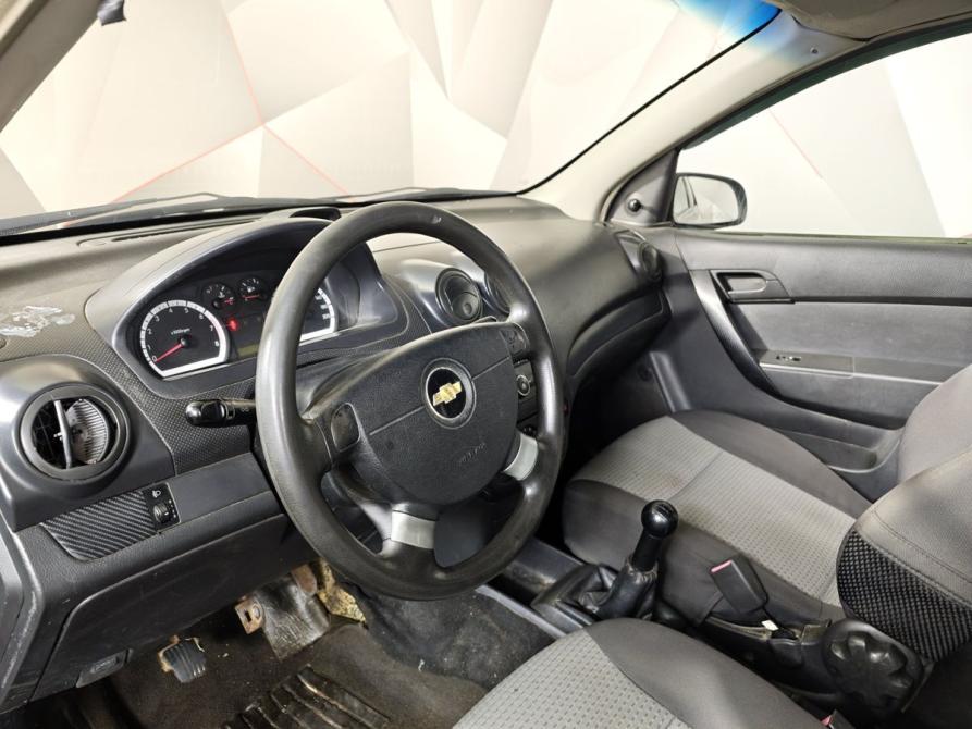 Chevrolet Aveo I Рестайлинг Москва  - изображение 13