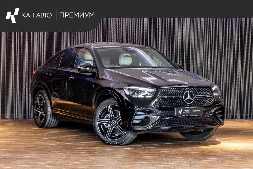 Mercedes-Benz GLE Coupe II (C167) Рестайлинг Казань  - изображение 3