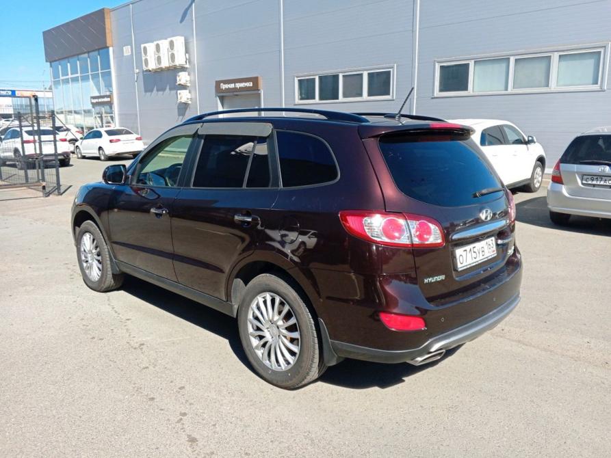 Hyundai Santa Fe II Рестайлинг Оренбург  - изображение 6