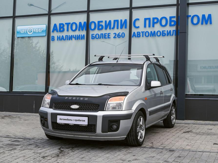 Ford Fusion I Рестайлинг Екатеринбург  - изображение 1