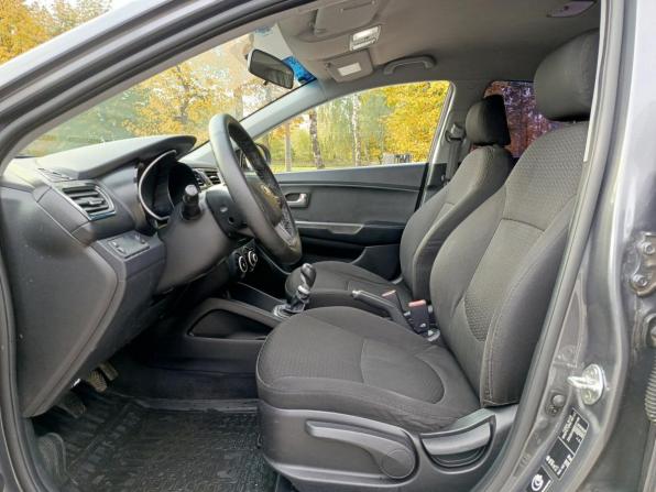 Kia Rio III с пробегом 2013 года, цена 723 000 рублей, 124474 км, седан, Автокод Объявления