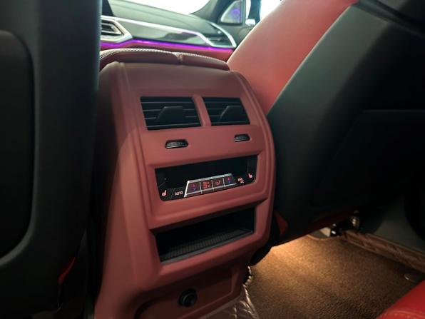 BMW X6 M III (F96) с пробегом 2022 года, цена 14 855 000 рублей, 17049 км, внедорожник, Автокод Объявления