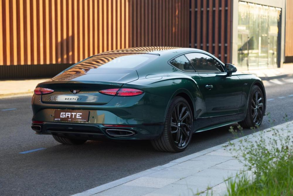 Bentley Continental GT IV Москва  - изображение 2