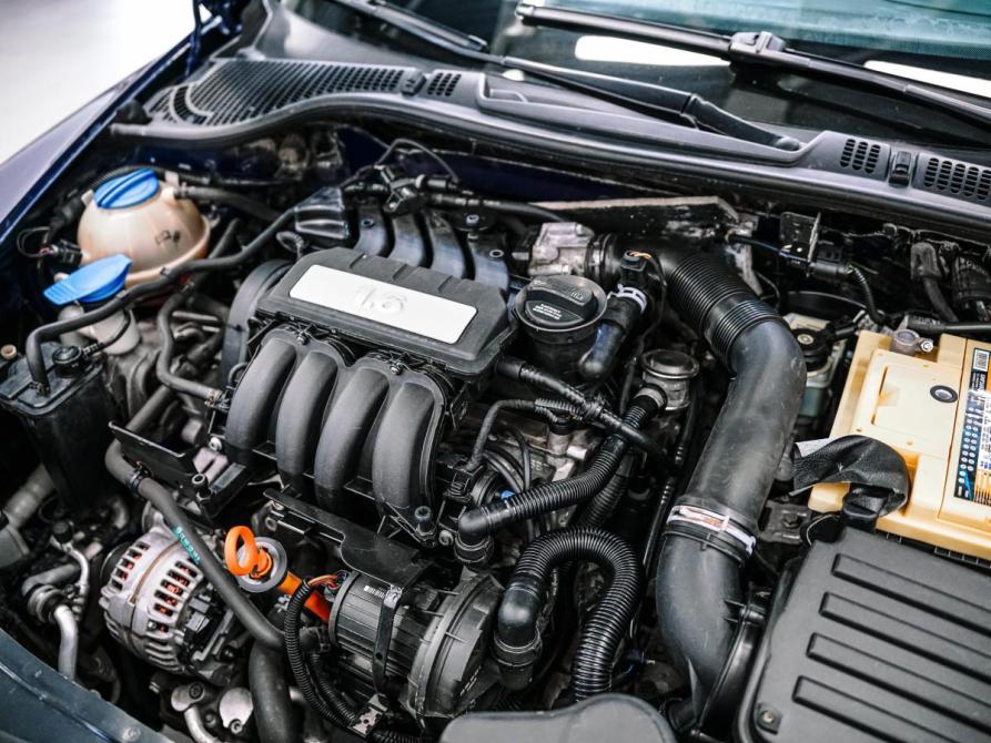 Skoda Octavia II (A5) Рестайлинг Красноярск  - изображение 25