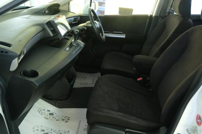 Honda Freed I Рестайлинг с пробегом 2012 года, цена 1 249 000 рублей, 183000 км, компактвэн, Автокод Объявления